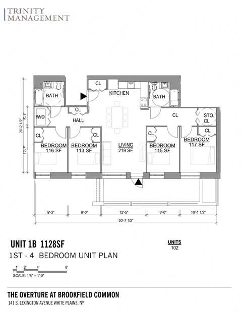 141 South Lexington Avenue 1-4 Beds Apartment for Rent - Photo Gallery 26